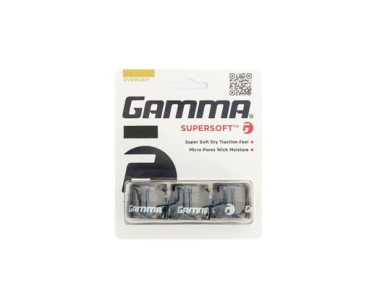 TENNISE ÜLAKLEIDIS GAMMA ÜLIPEHME 3-PAKILINE MUST