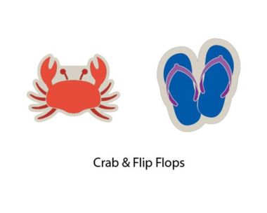 GAMMA STRING ASJAD KRABI/FLIP FLATS