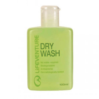 Geeli Lifeventure kuivpesu (100 ml)