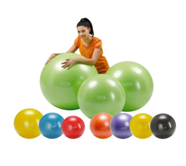 Võimlemisvõimla Gymnic Plus, 65 cm