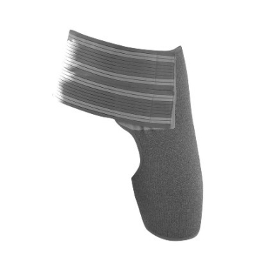 Puusa tugivöö Incrediwear