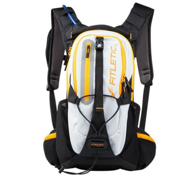 Seljakott veesüsteemiga Fitletic Journey Orange 2L