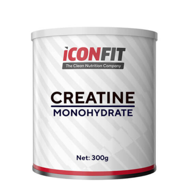 Kreatiin monohüdraadi pulber ICONFIT, 300g