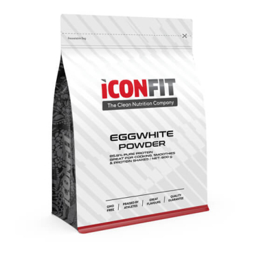 Munavalgepulber (85,8% valku), 800 g ICONFIT