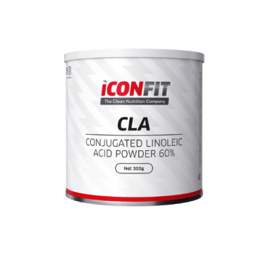 CLA pulber, 300 g ICONFIT