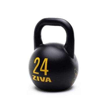 Kaalupall võistluseks ZIVA allkiri Terasevõistlus KETTLEBELL, professionaal