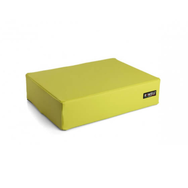 Tasakaalustuspolster Kwell Balance Box, 40 x 50 x 6 cm