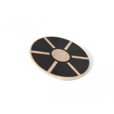 Tasakaalulaud KWELL WOODEN BALANCE BOARD, puidust