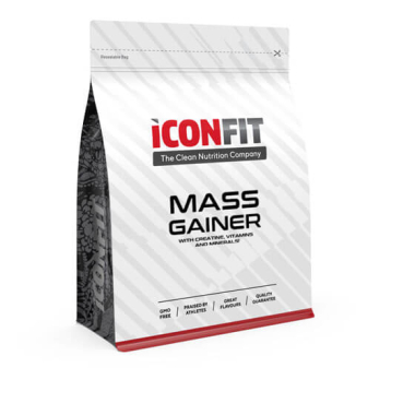 Valgupulber MASS Gainer, 1,5 kg (erinevad maitsed) ICONFIT