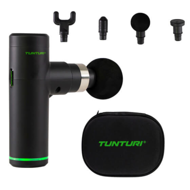 Massaažipüstol TUNTURI MASSAGE GUN MINI