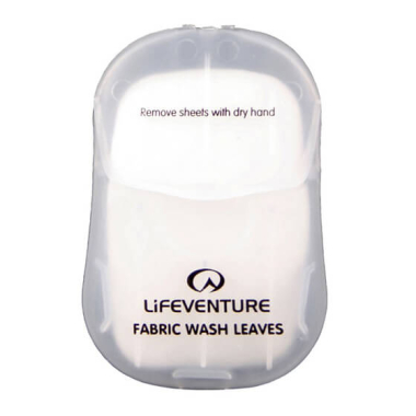Märjad salvrätikud Lifeventure (50 tk)