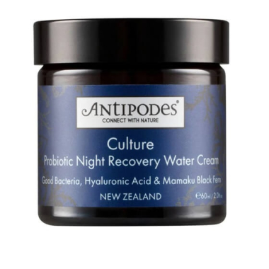 Noorendav öökreem probiootikumidega Antipodes Culture 60ml