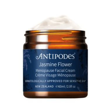 Näokreem menopausi perioodiks JASMINE FLOWER 60ml, Livin