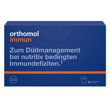 Toidulisand Orthomol® Immun N30