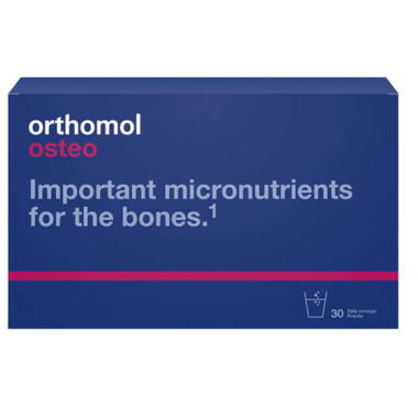 Toidulisand Orthomol ®OSTEO N30