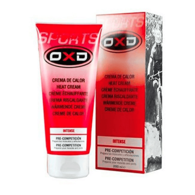 Soojendav kreem INTENSE HEAT CREAM OXD