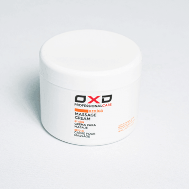 Massaažikreem OXD Arnica MASSAGE CREAM, 500 ml