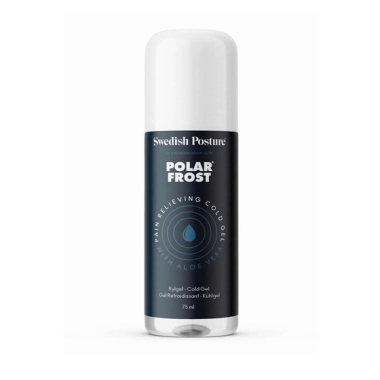 Valuleevendav geelrull Swedish Posture Polarfrost Roll-On Gel