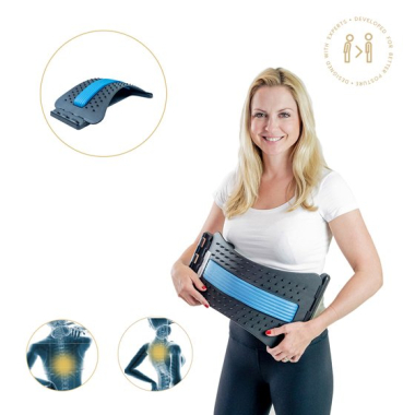 Selja venitamise vahend Swedish Posture Back Stretch
