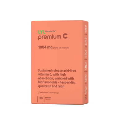 LYL premium C, 30 kapslit