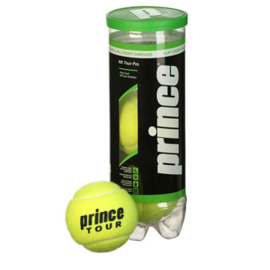 Prints NX Tour Pro tennisepallid (3 tk)
