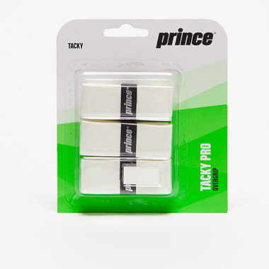 Tennise overgrip Prince Tackypro (3 tk)