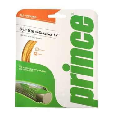 Tennisejooksjad Prince Original Synthetic Gut 17/1.25 