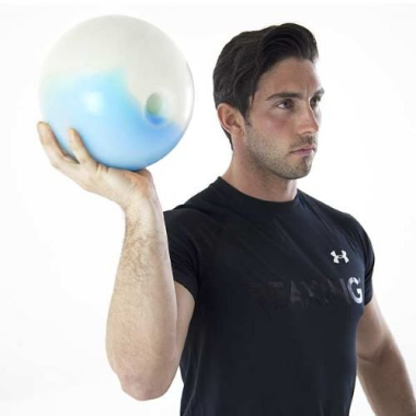 Treenimispall Reax Fluipump Ball 20