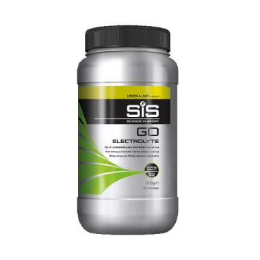 ELEKTROLÜÜDI PUNKT SIS GO Elektrolüütide Lemoon ja Lime 500 g