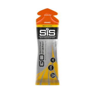 Energiageel SIS GO Energy Gel Orange, 60ml
