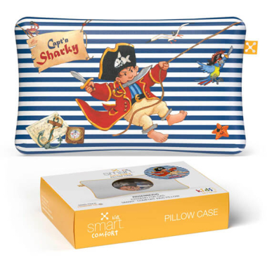 PADJAPÜRI LASTELE SMARTSLEEP COMFORT, Capt'n Sharky 