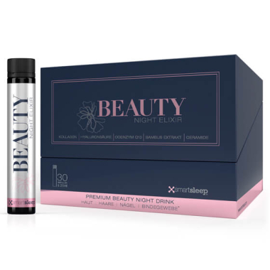 Vitamiinid une jaoks SMARTSLEEP BEAUTY NIGHT ELIXIR