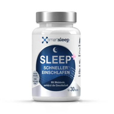 Vitamiinid une jaoks SMARTSLEEP SLEEP+, 30 capsules