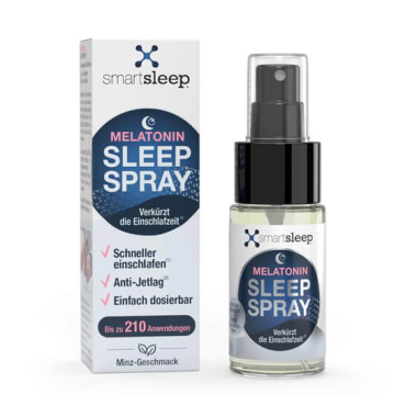Vitamiinid une jaoks SMARTSLEEP SLEEP SPRAY, 30 ml