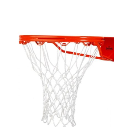 Korvpallivõrgu SPALDING NBA, 8 mm