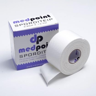 Teips Medpoint AirGo, valge