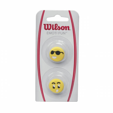 TRAATVIBRATSIOONI STRIPPAR WILSON, EMOJI NÄOD, 2 GAB.
