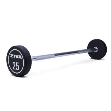 Kaaluriba ZIVA XP Barbell, professionaalne
