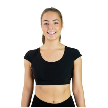 Spordirinnahoidja-särk Swedish Posture Sports Top