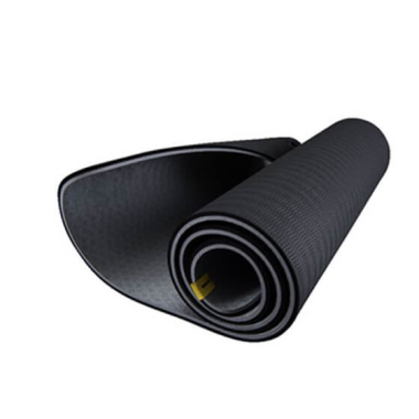 Võimlemismatt ZIVA TPE Deluxe Yoga Mat, 125x61x14mm