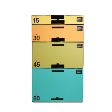 Koolituskastid Kwell DADOBOX SMART SET, pane 4 kasti