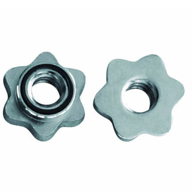 Kangikruvid Tunturi Screw Collars, 2 tk