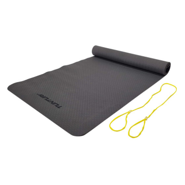 Jõusaali matt Tunturi TPE YOGAMAT, 4 mm