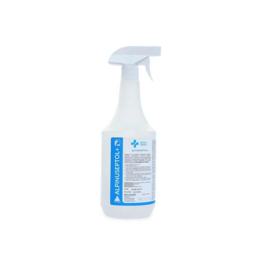 Pindade desinfitseerimisvahend, 1000ml, Alpinuseptol+