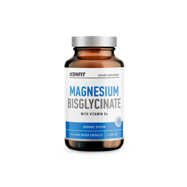 Magneesiumbisglütsinaat ICONFIT, 90 kapslit