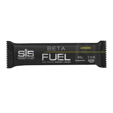 Näritav energiabatoon Beta Fuel, sidrunimaitseline, 60 g, SIS