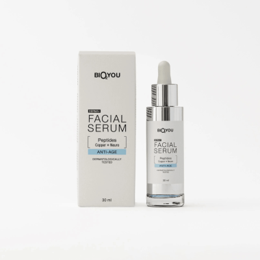 Taastav näoseerum, 30 ml, DERMA+
