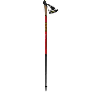 Veeretuspulgad Vipole INSTRUCTOR VARIO RED DLX, alumiinium