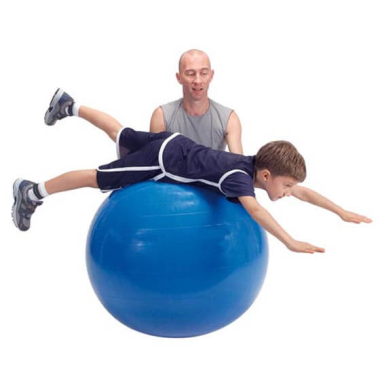 Treeningpall Physio Gymnic, 95 cm