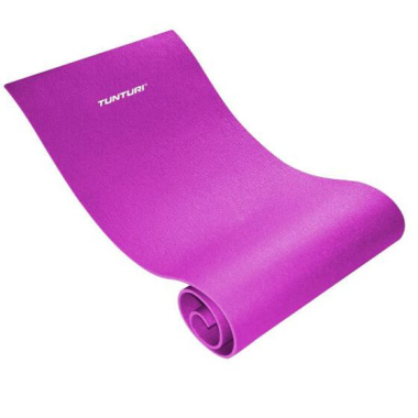 Treeningmatt Tunturi XPE, Pink